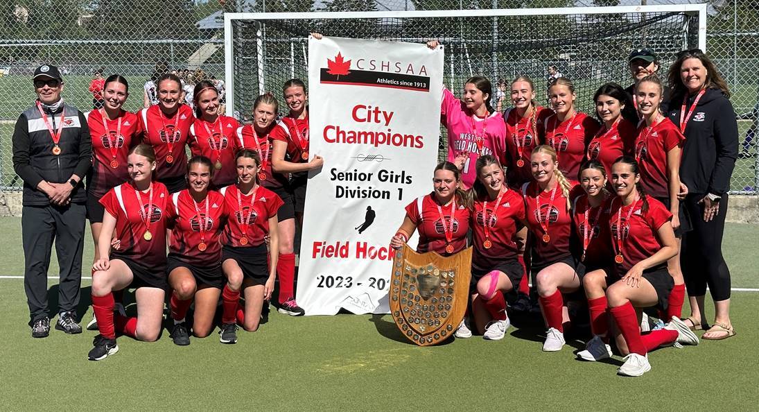 Field Hockey -  2024 City Champions