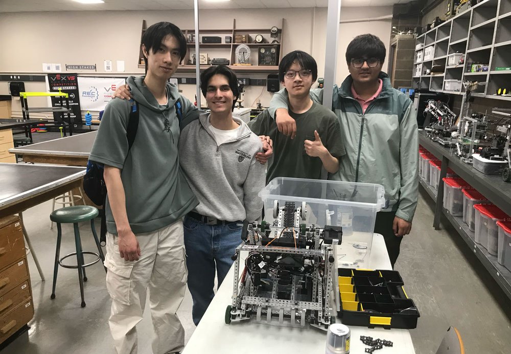 1 Before worlds group photo 