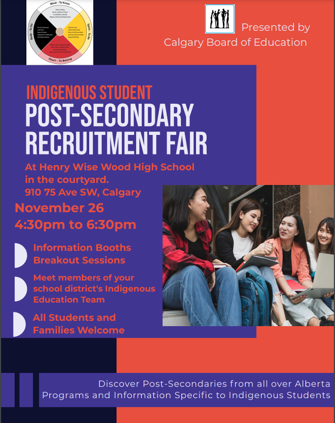 IndigenousPostSecondaryFair