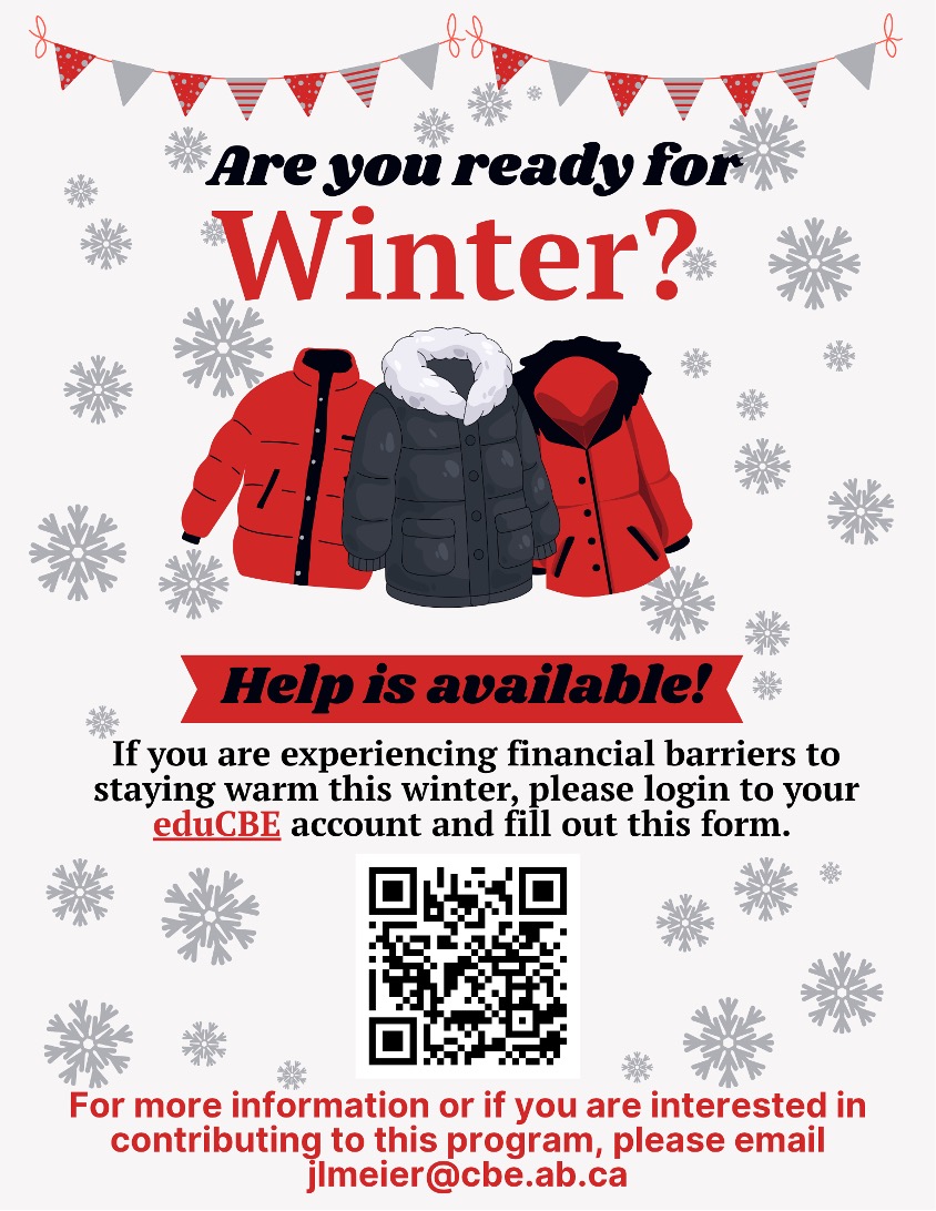 Winter Clothing